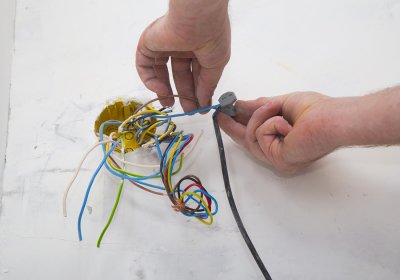 Re-wiring